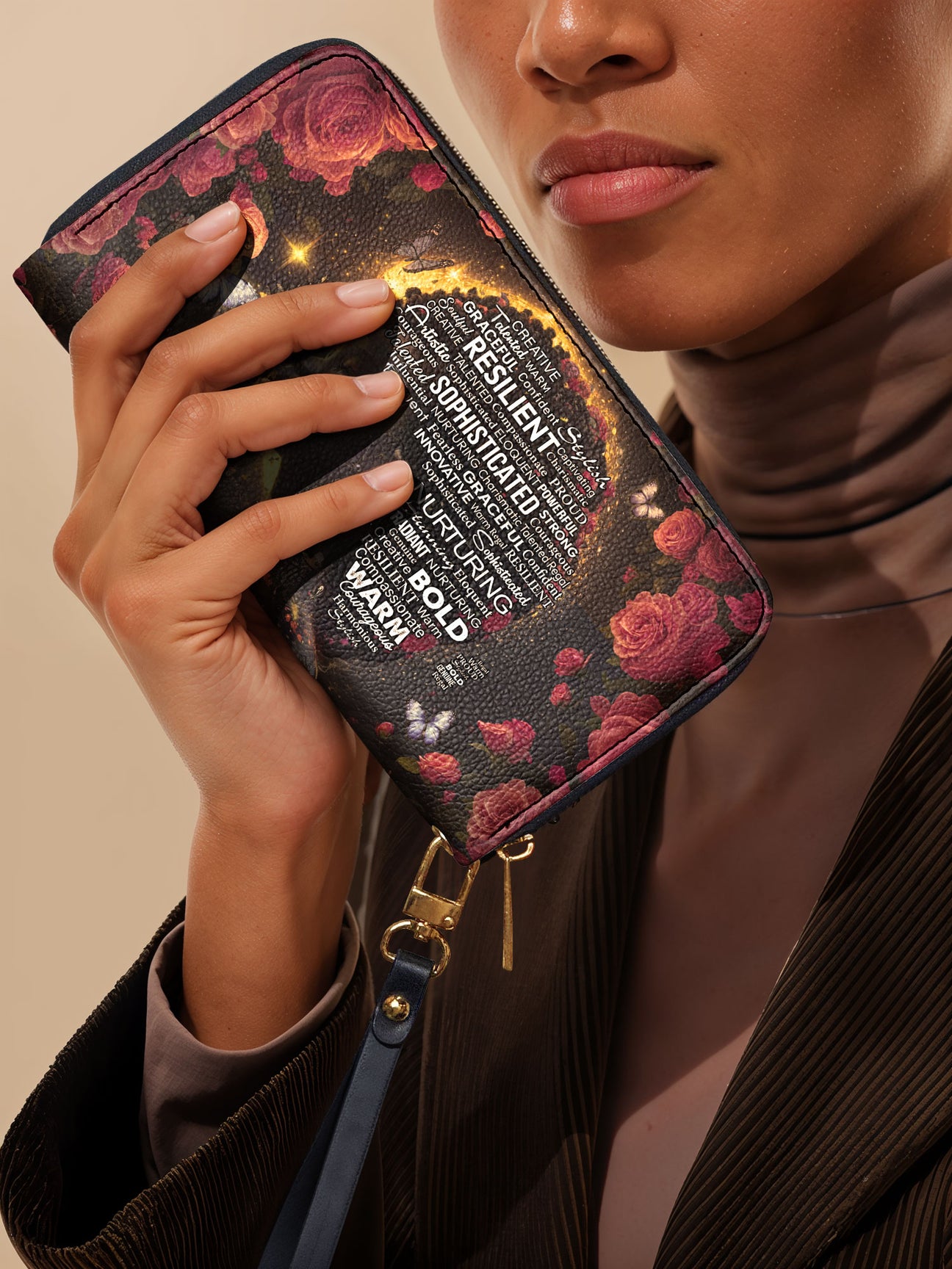Sistabag “AURENNA” WALLET