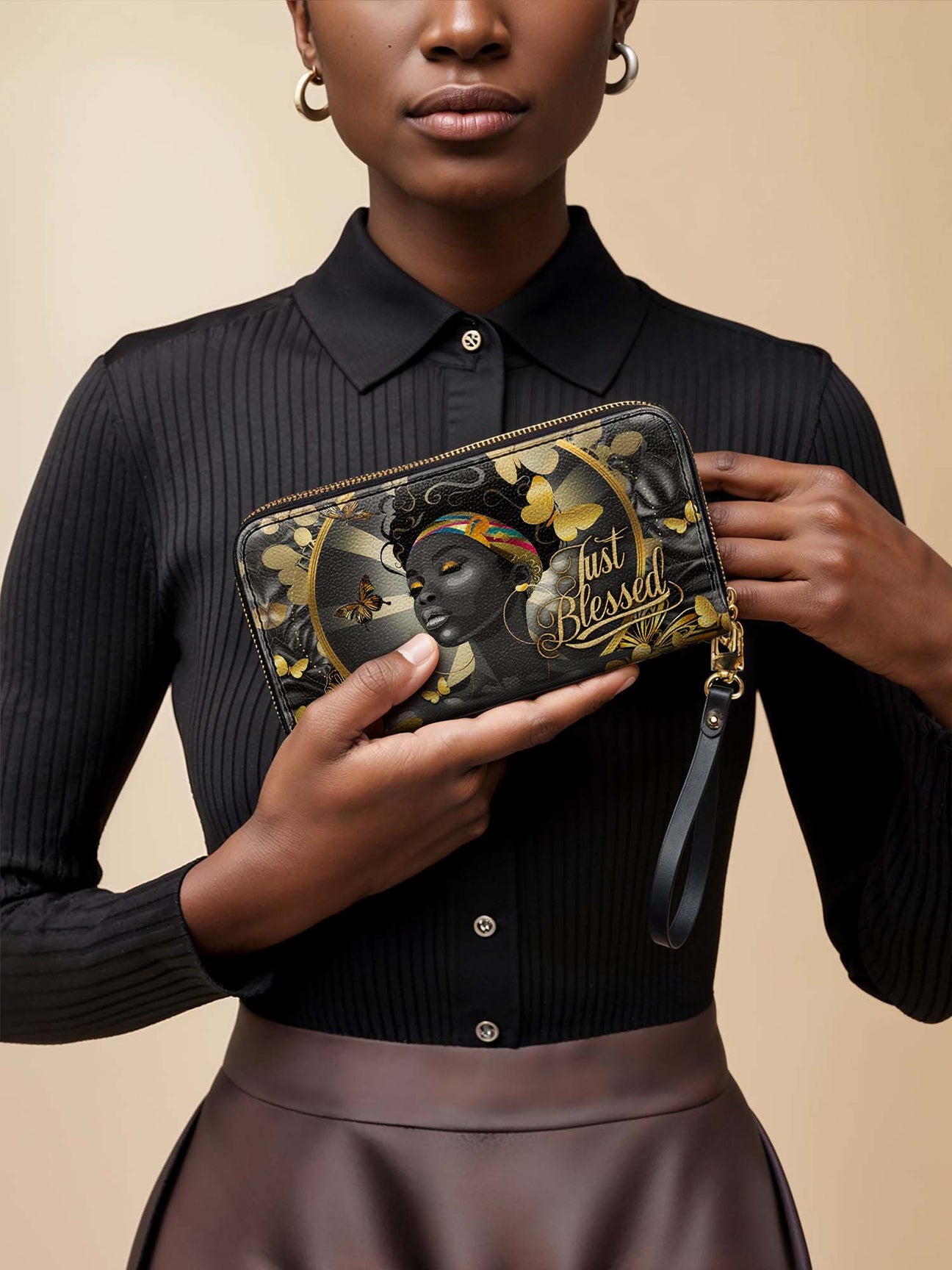 Sistabag “BARAKAYA” WALLET
