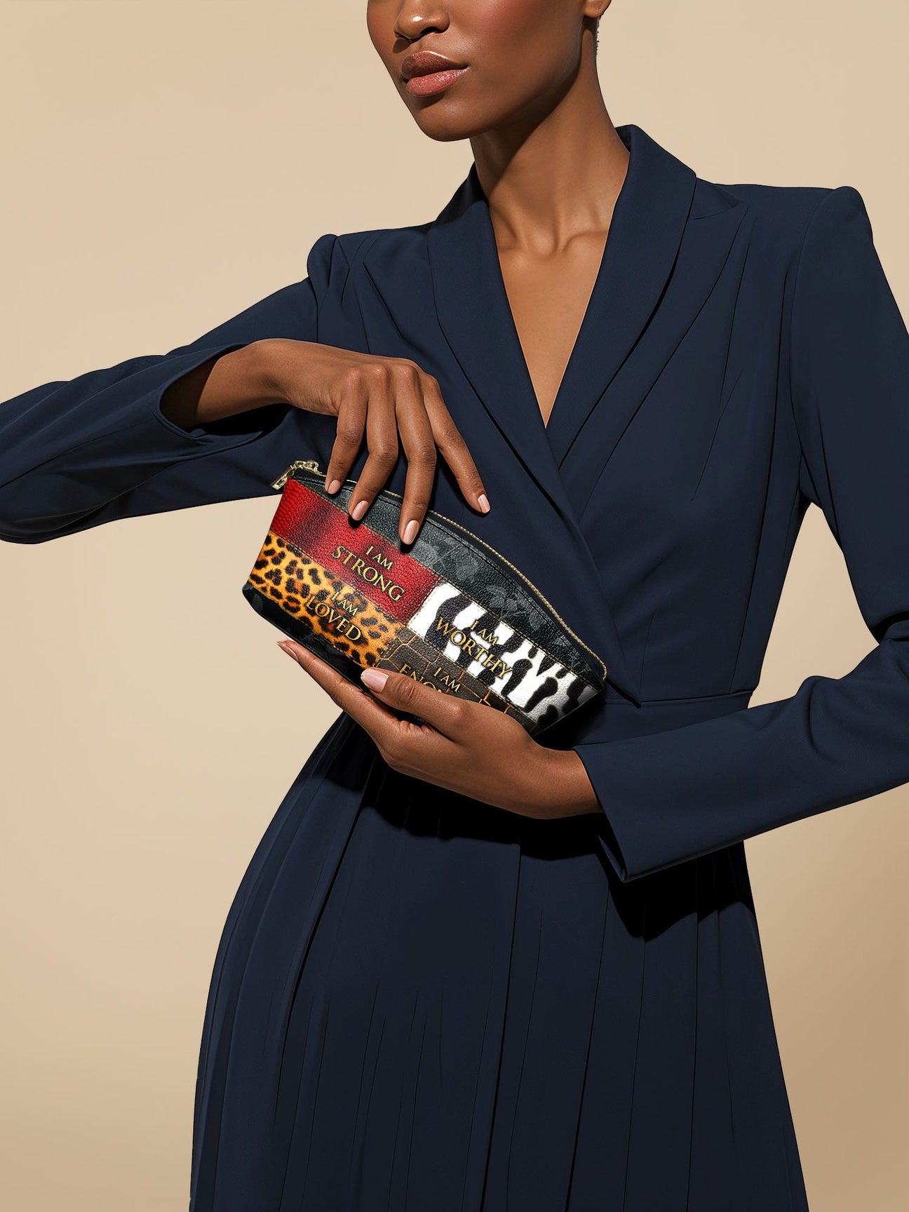 Sistabag “KADIA” ECLIPSE MAKEUP BAG