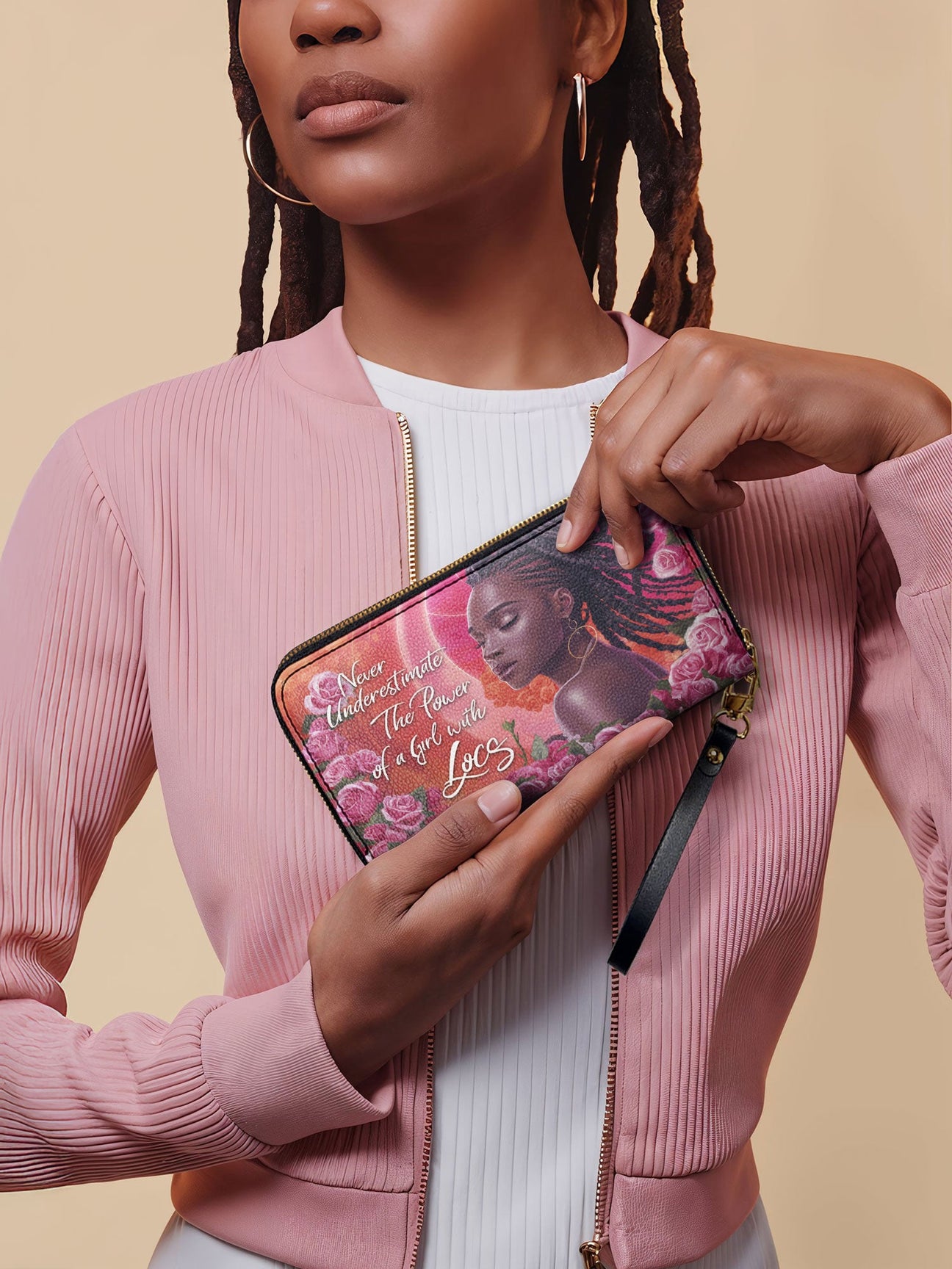 Sistabag “LOCLANI” WALLET