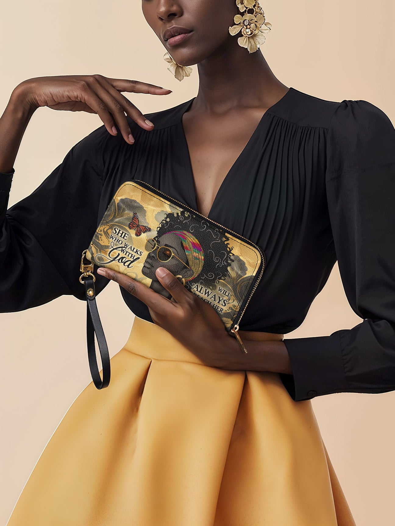 Sistabag “NJIA” WALLET