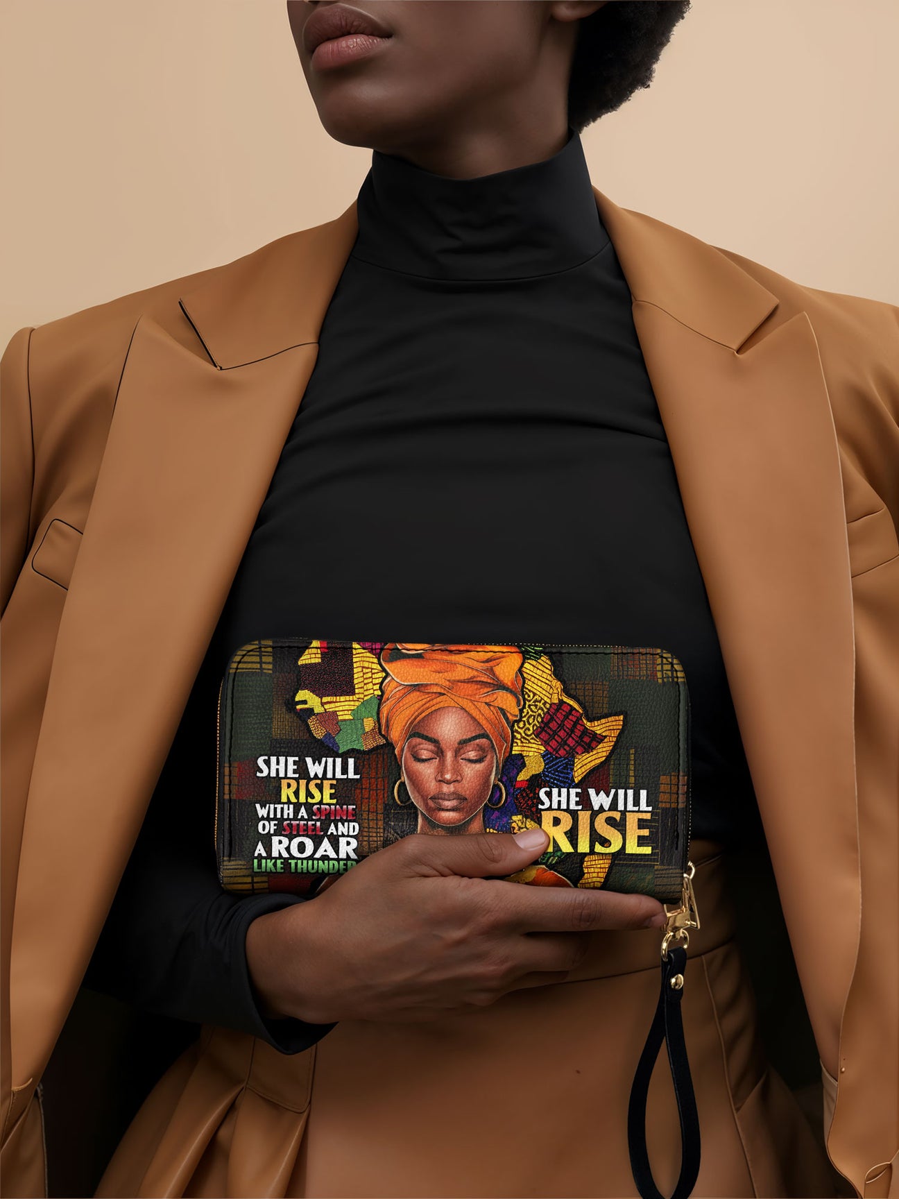 Sistabag “THUNDARA” WALLET