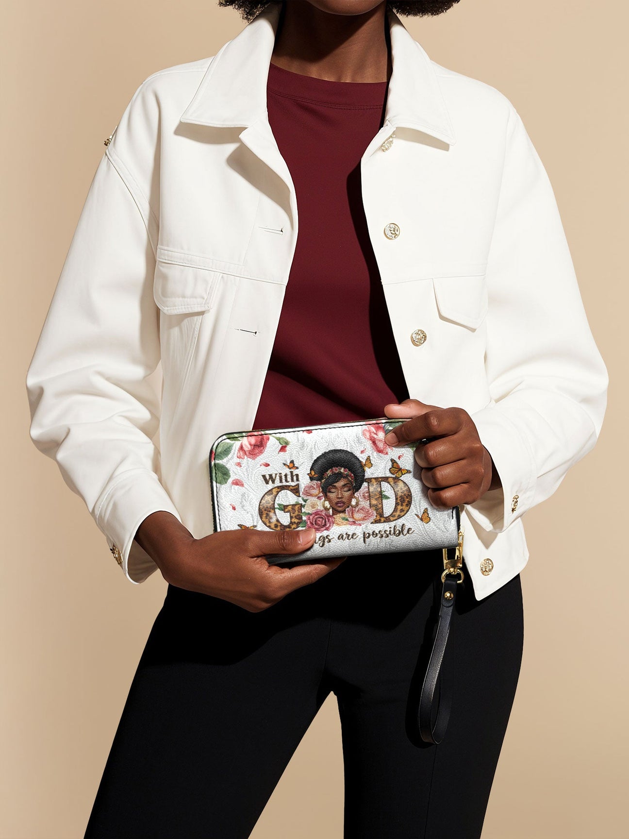 Sistabag “ZANIRA” WALLET